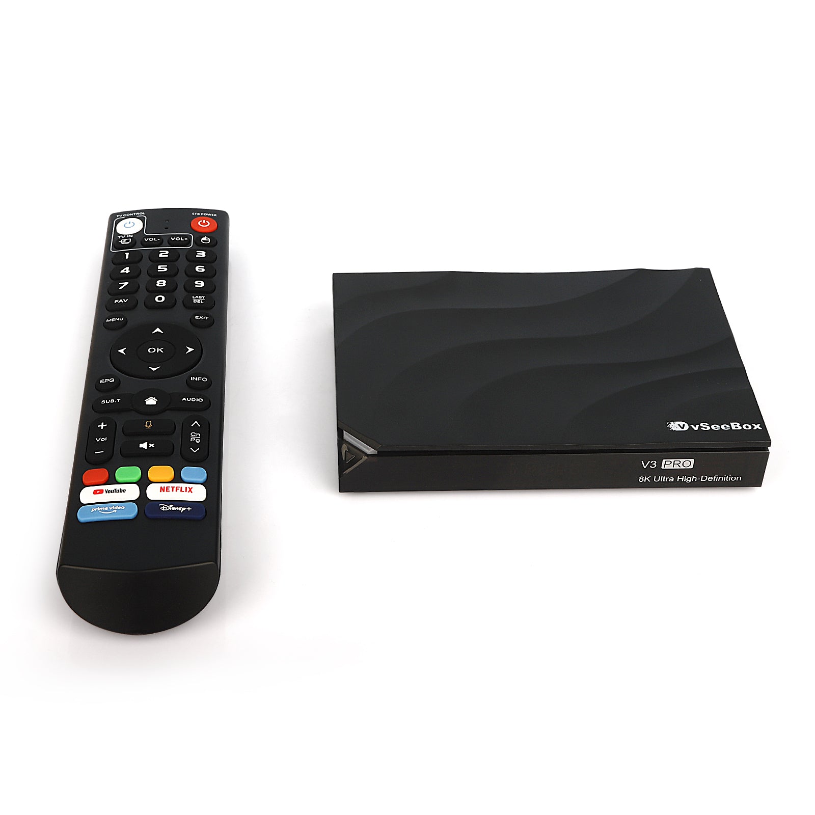 vSee Box V3 Pro 2026 Newest Version Smart Digital Device for Home Entertainment