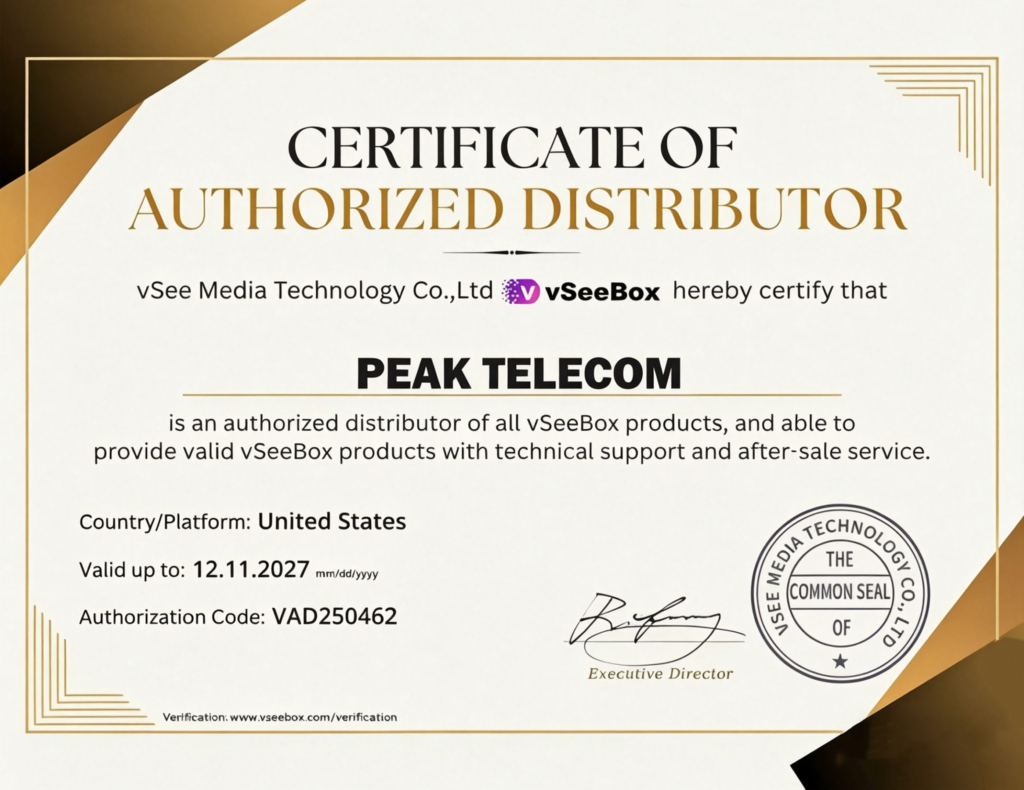 vseebox v3 pro