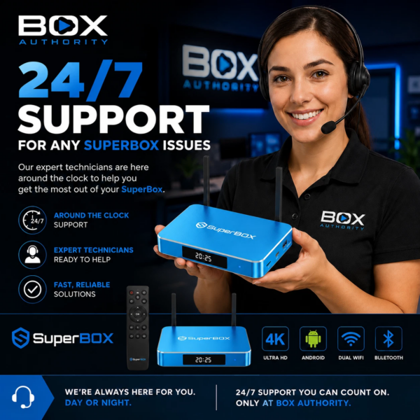 superbox s7 pro
