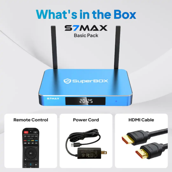 superbox s7 max superbox s7 max