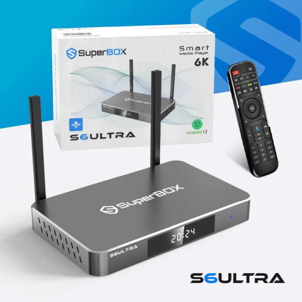 superbox s6 ultra