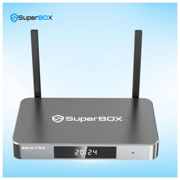superbox s6 ultra