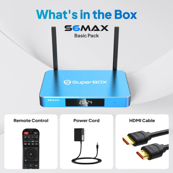 superbox s6 max