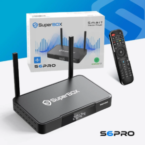 superbox s6 pro